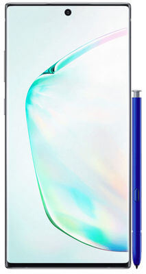 Появились полосы на экране телефона Samsung Galaxy Note 10+